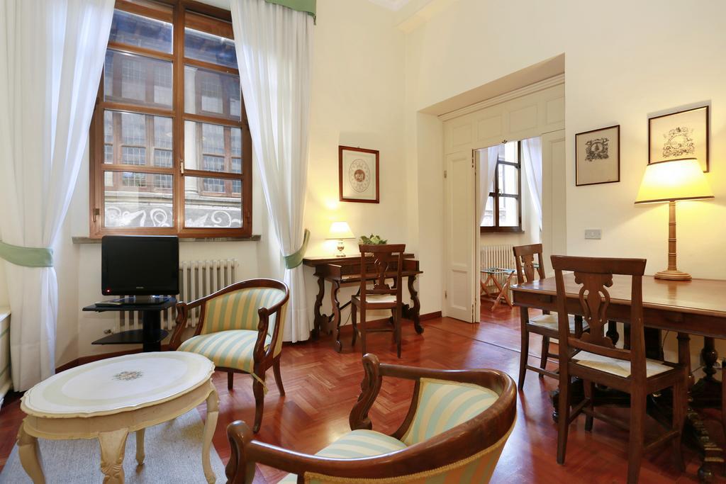 Residenza D'Epoca Via Santo Spirito 6 Florence Ngoại thất bức ảnh