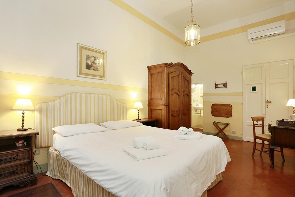 Residenza D'Epoca Via Santo Spirito 6 Florence Ngoại thất bức ảnh