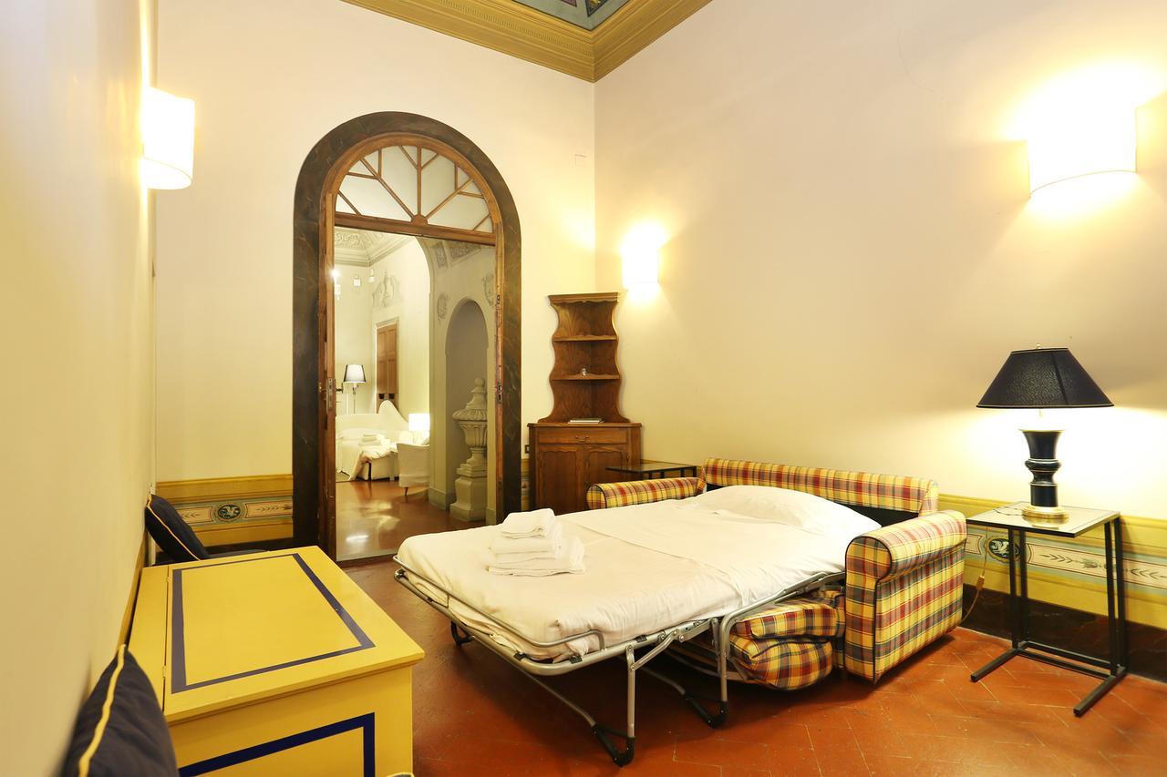 Residenza D'Epoca Via Santo Spirito 6 Florence Ngoại thất bức ảnh