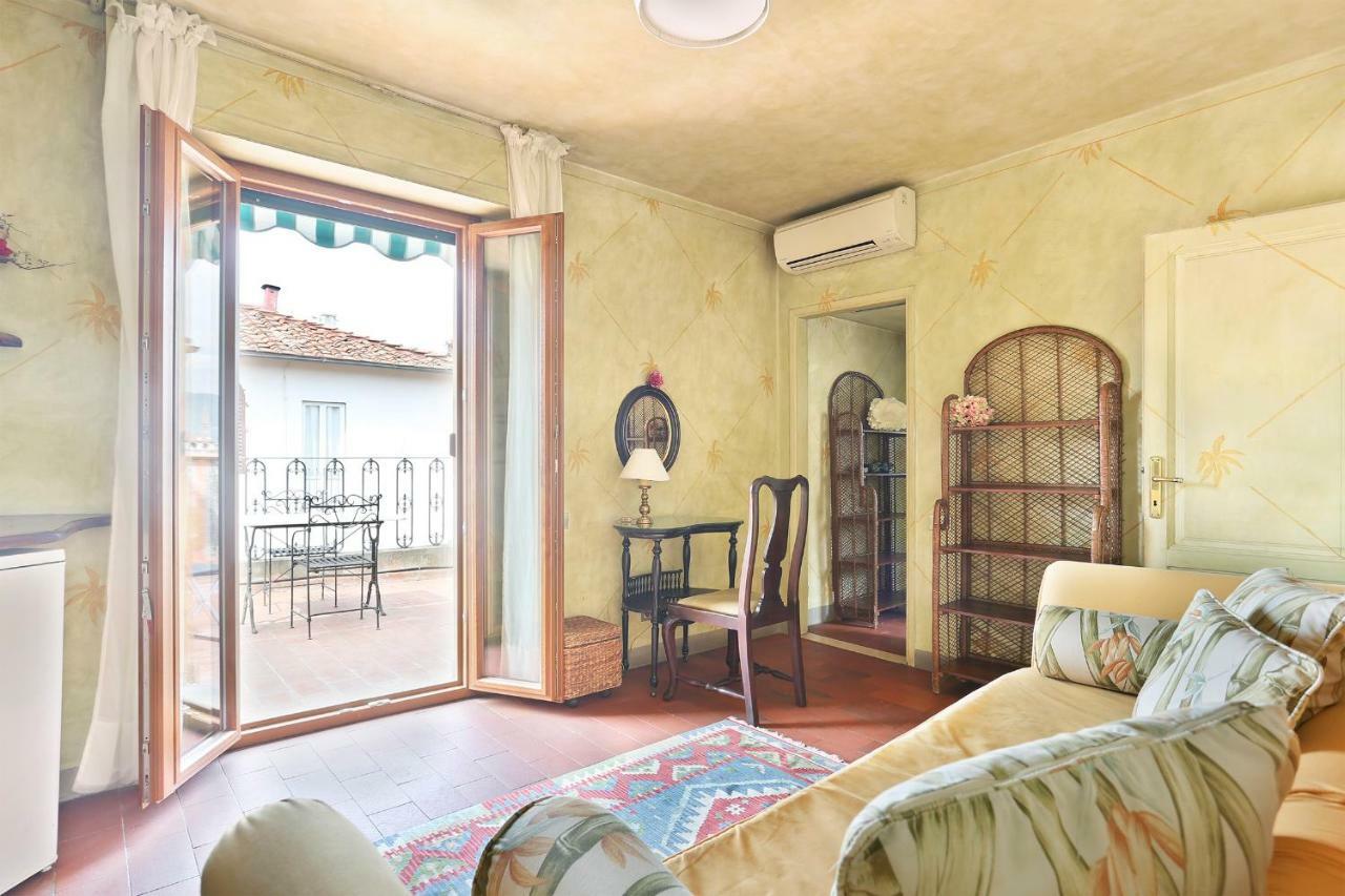 Residenza D'Epoca Via Santo Spirito 6 Florence Ngoại thất bức ảnh